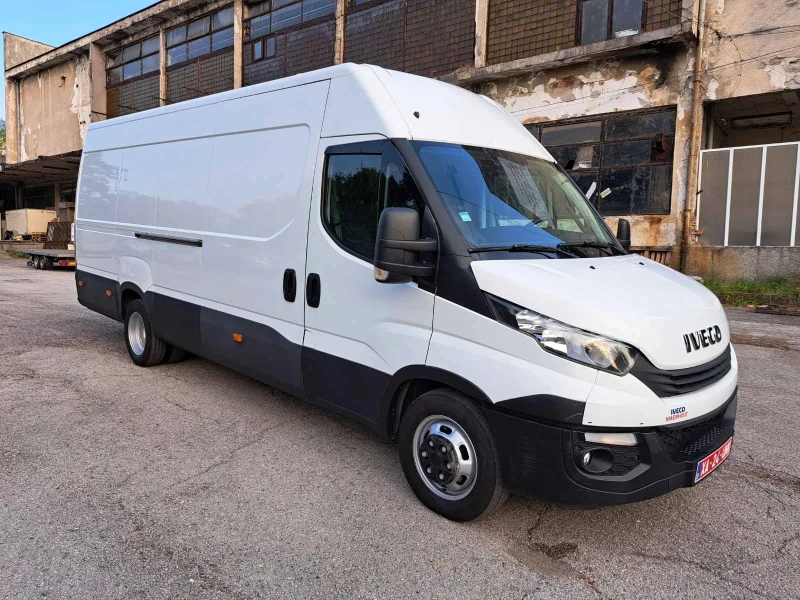 Iveco Daily 35-180 HI-MATIK ХЛАДИЛЕН