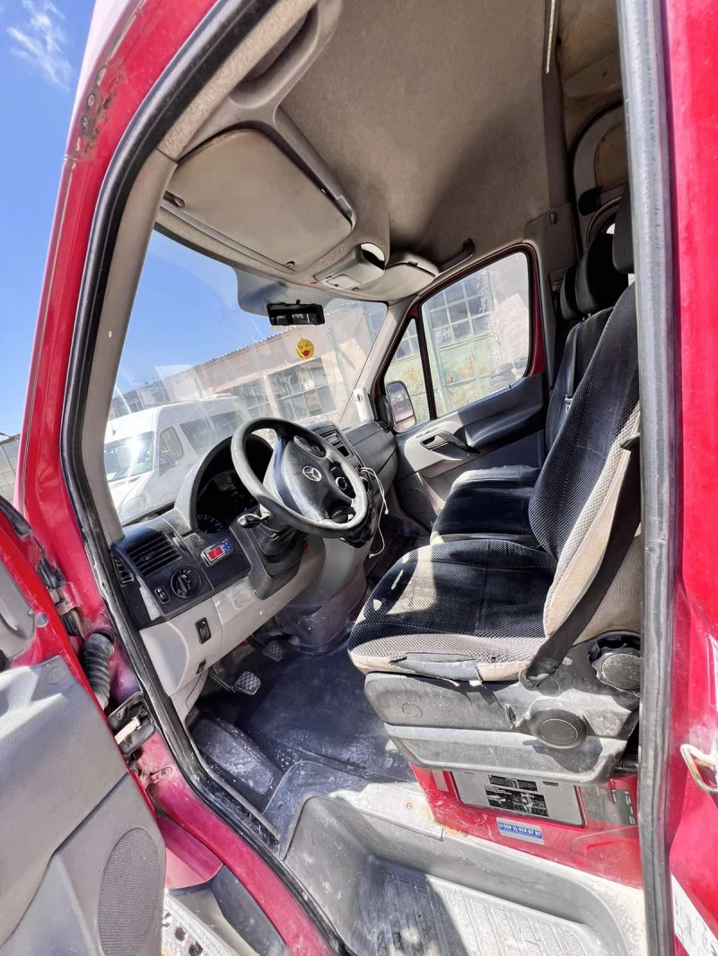Mercedes-Benz Sprinter, снимка 4 - Бусове и автобуси - 52625287