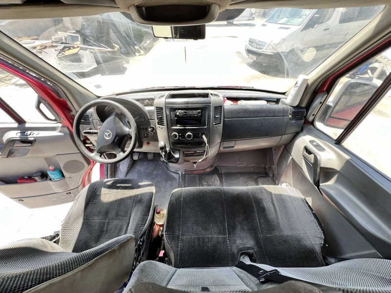 Mercedes-Benz Sprinter, снимка 7 - Бусове и автобуси - 52625287