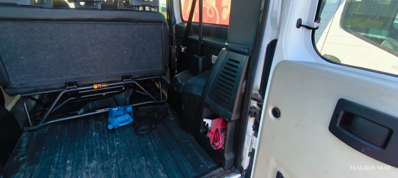 Peugeot Boxer Пътнически , снимка 6 - Бусове и автобуси - 52804849