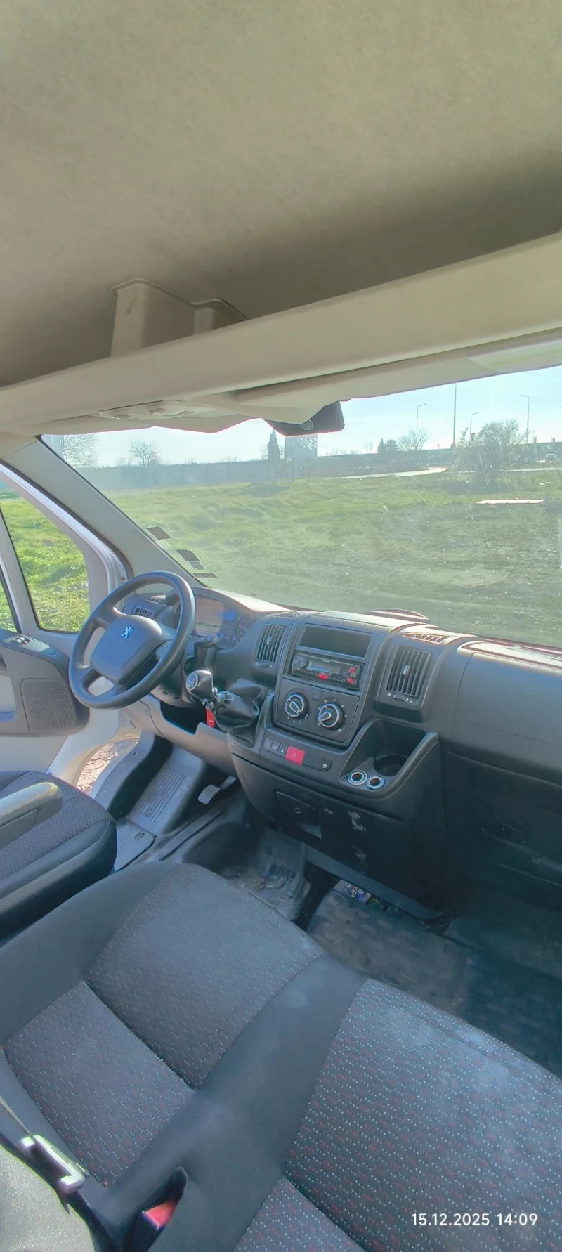 Peugeot Boxer Пътнически , снимка 4 - Бусове и автобуси - 52804849