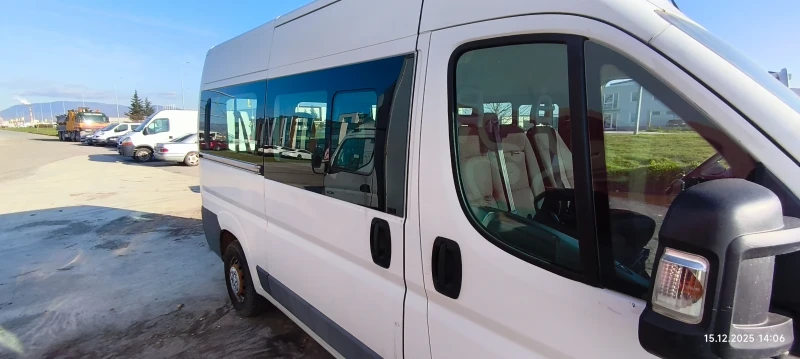 Peugeot Boxer Пътнически , снимка 10 - Бусове и автобуси - 52804849