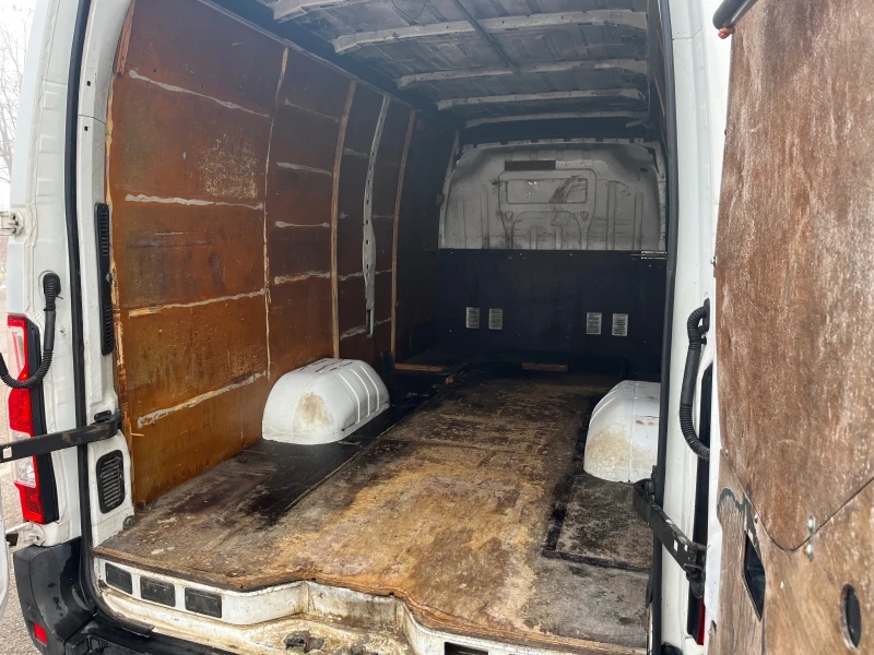 Renault Master 2.3* Холандия !, снимка 14 - Бусове и автобуси - 53249405