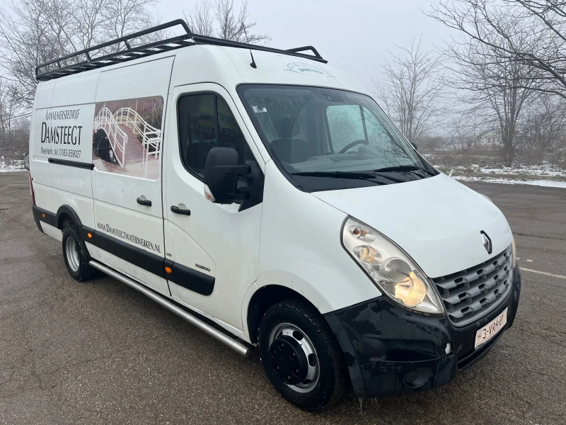 Renault Master 2.3* Холандия !, снимка 7 - Бусове и автобуси - 53249405