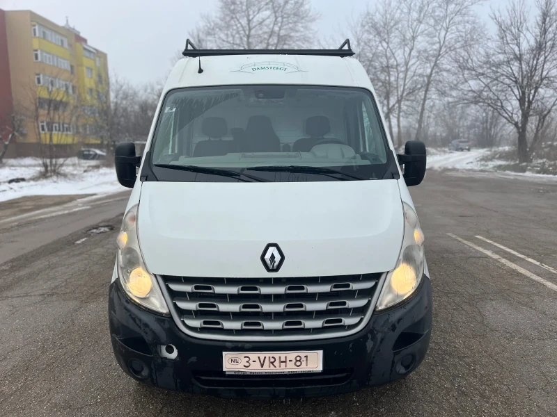 Renault Master 2.3* Холандия !, снимка 8 - Бусове и автобуси - 53249405