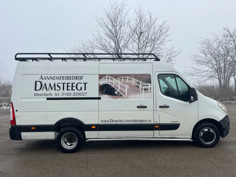 Renault Master 2.3* Холандия !, снимка 6 - Бусове и автобуси - 53249405