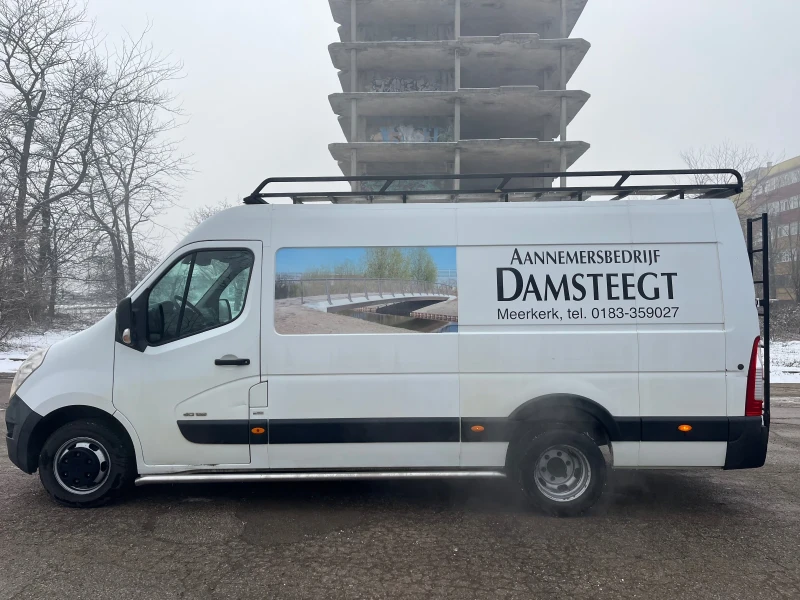 Renault Master 2.3* Холандия !, снимка 2 - Бусове и автобуси - 53249405