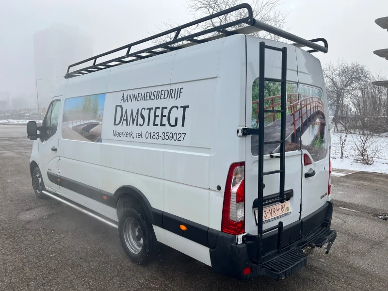 Renault Master 2.3* Холандия !, снимка 3 - Бусове и автобуси - 53249405