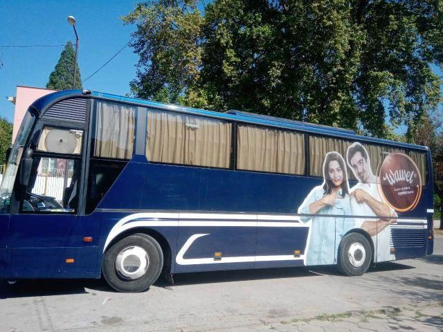 Neoplan Други N313SHD , снимка 4 - Бусове и автобуси - 47099357