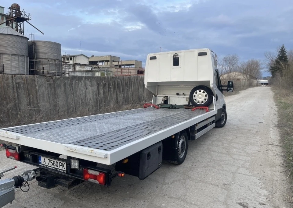 Iveco 35c15 Бартер - изображение 5