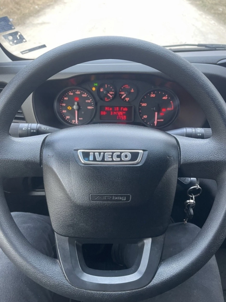 Iveco 35c15 Бартер - изображение 6