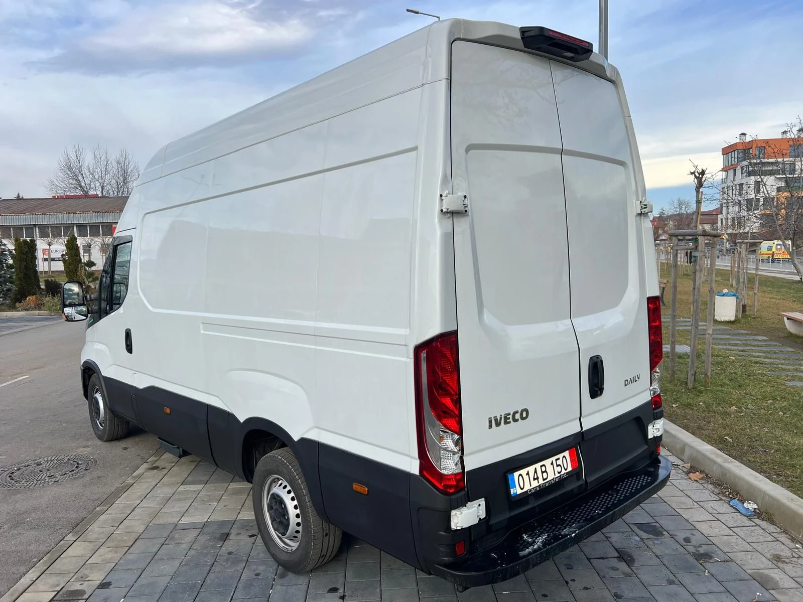 Iveco Daily 35S14NA8V - изображение 4