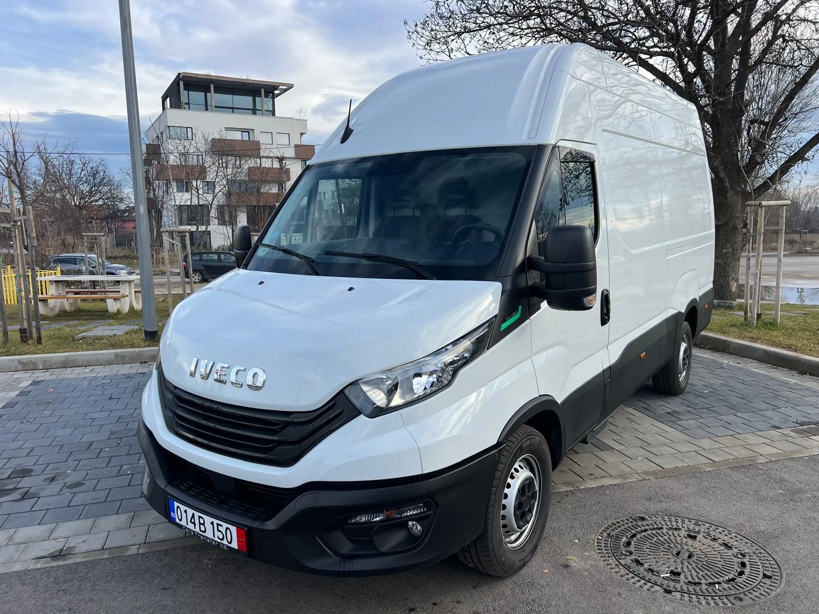 Iveco Daily 35S14NA8V - изображение 3