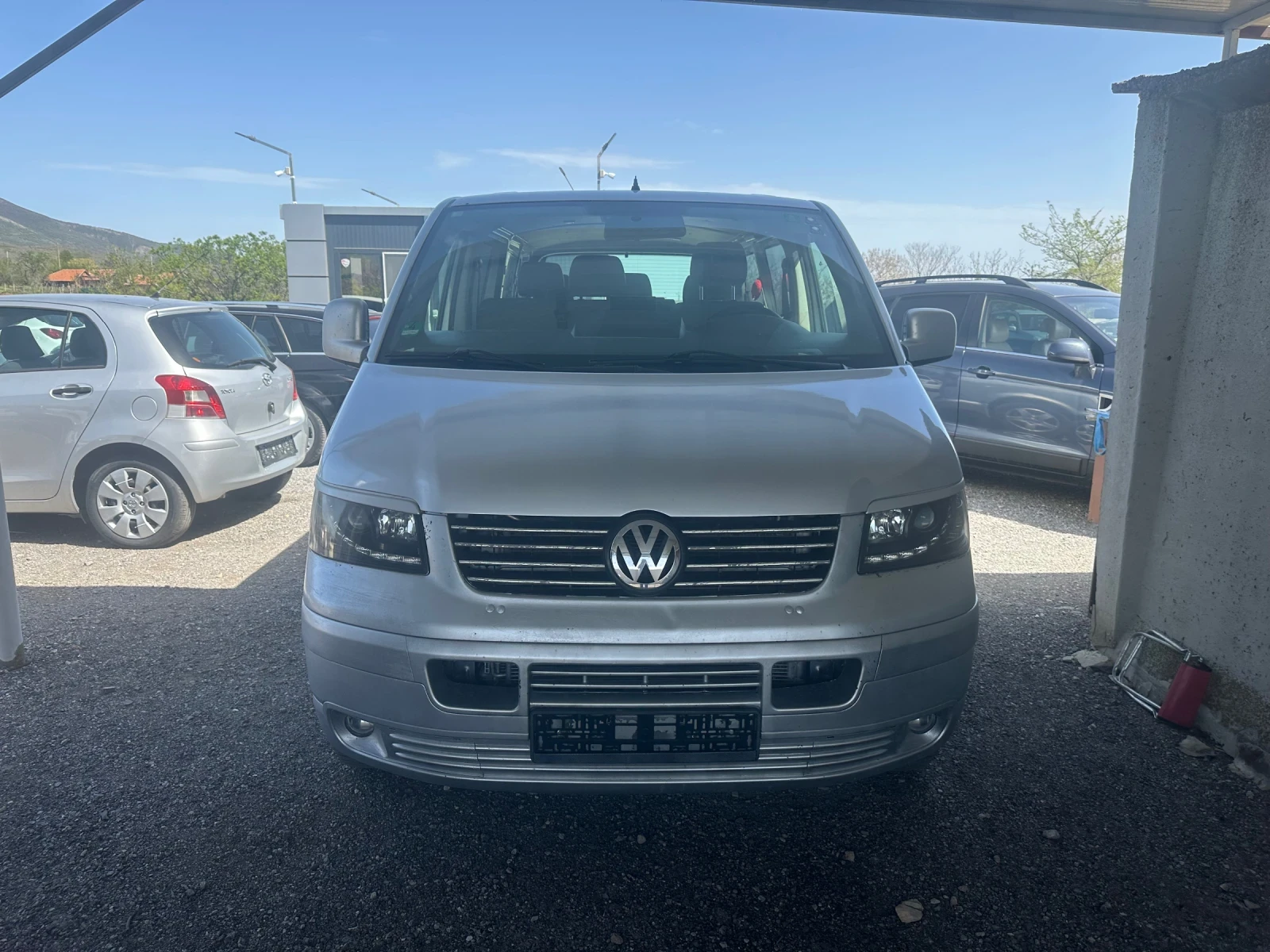 VW T5 CARAVELLE* ДЪЛГА БАЗА* * 9-МЕСТЕН - изображение 2