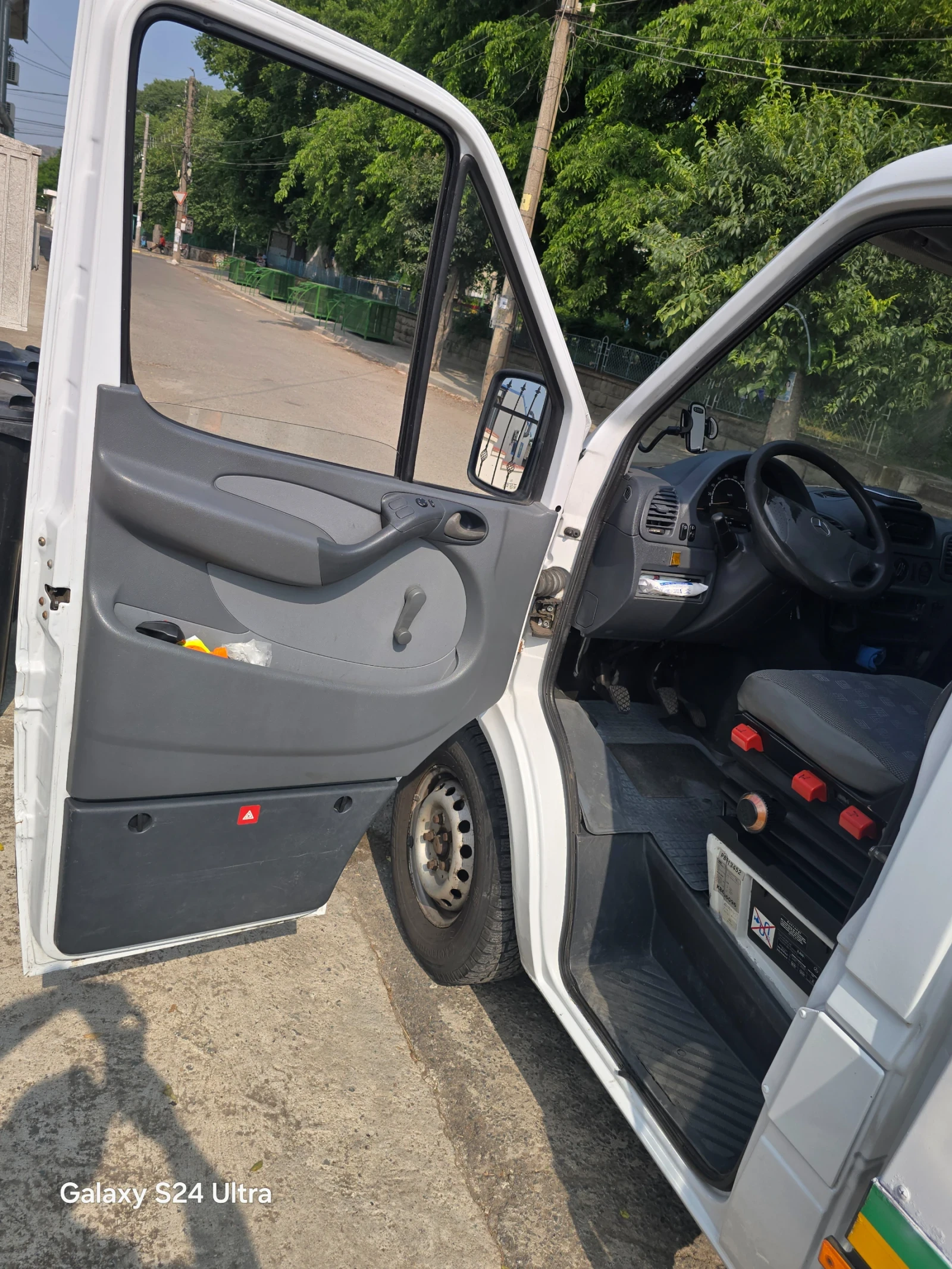 Mercedes-Benz Sprinter 316 Автовоз - изображение 7