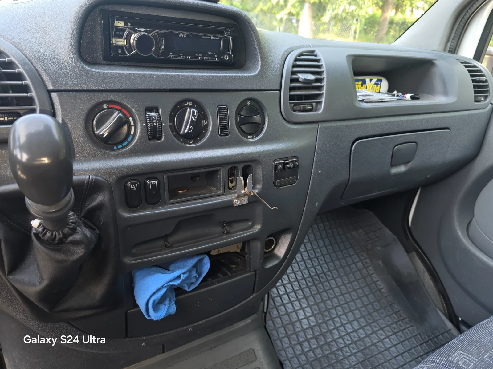Mercedes-Benz Sprinter 316 Автовоз - изображение 10