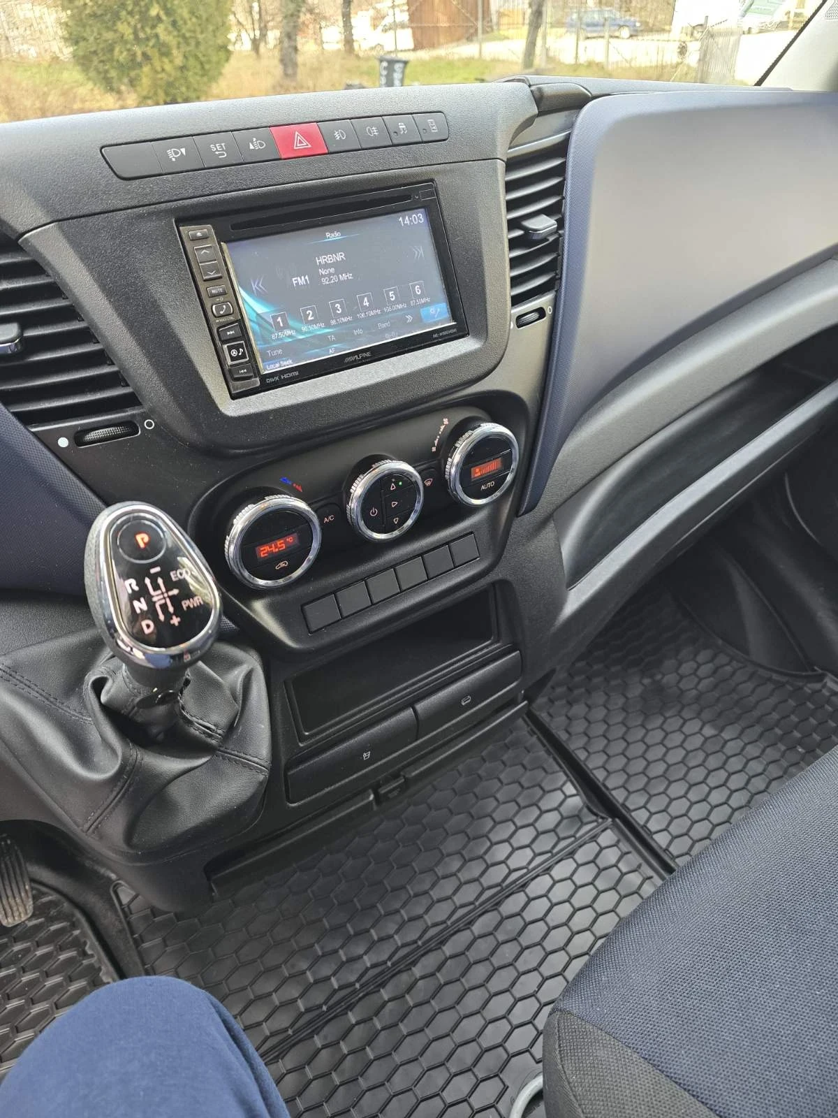 Iveco Daily 35-180 HI-MATIK ХЛАДИЛЕН - изображение 9