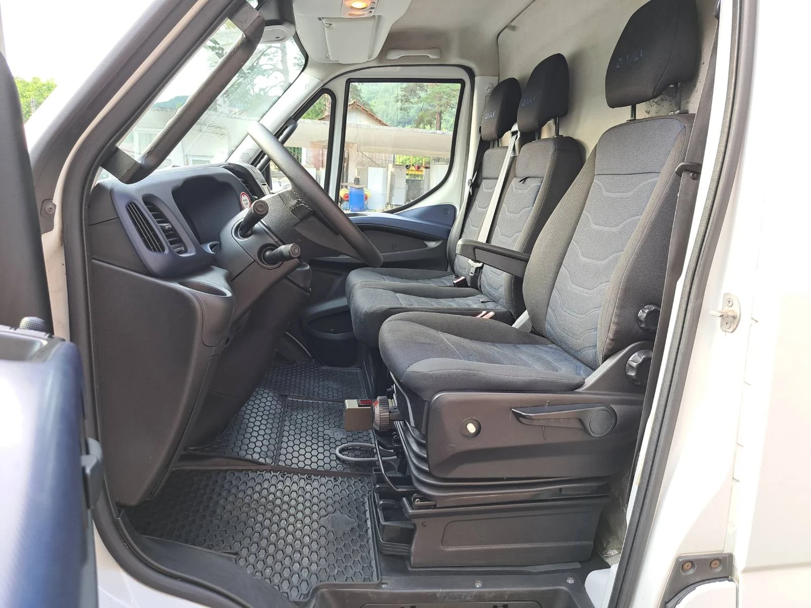 Iveco Daily 35-180 HI-MATIK ХЛАДИЛЕН - изображение 8