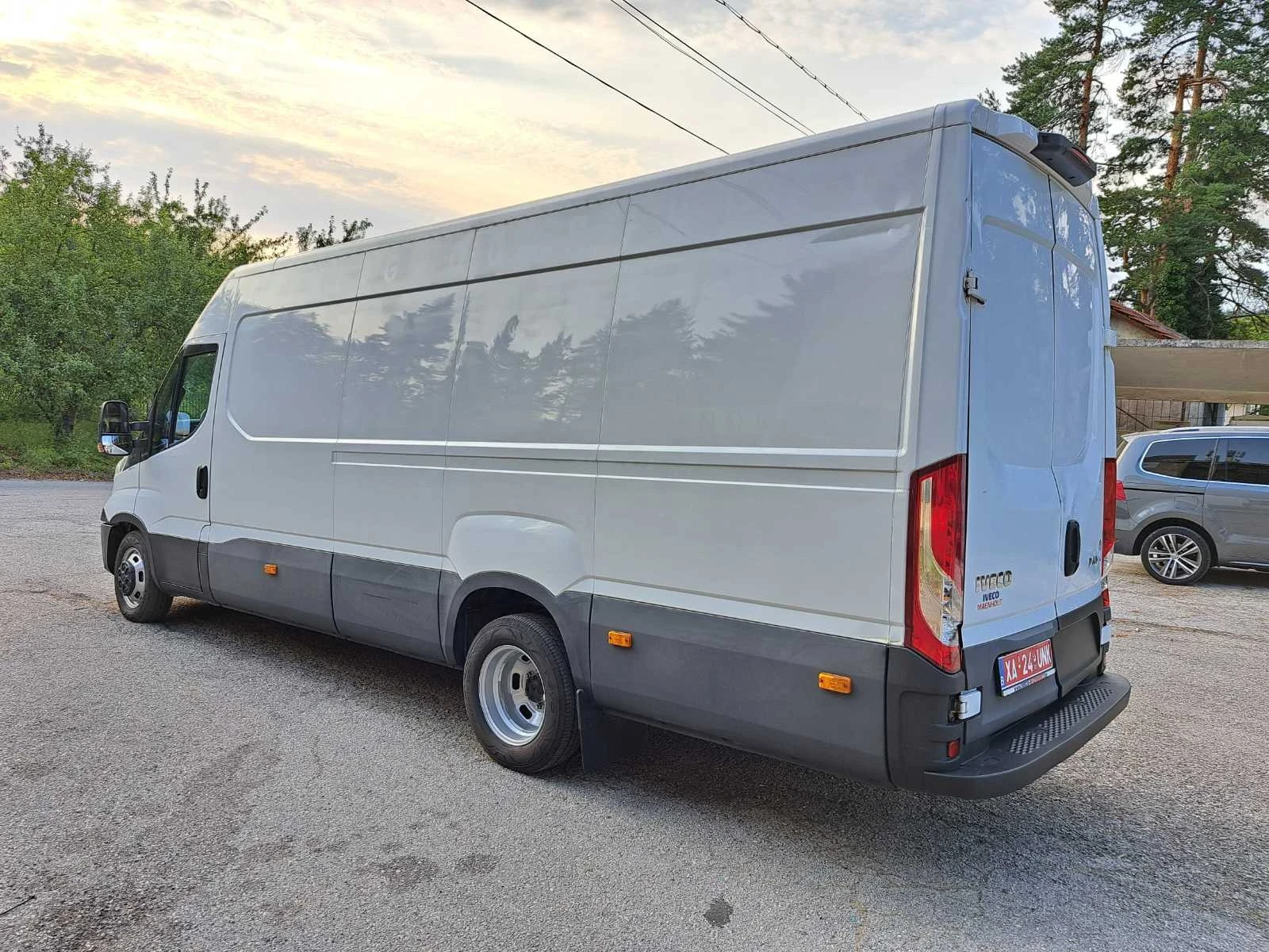 Iveco Daily 35-180 HI-MATIK ХЛАДИЛЕН - изображение 5