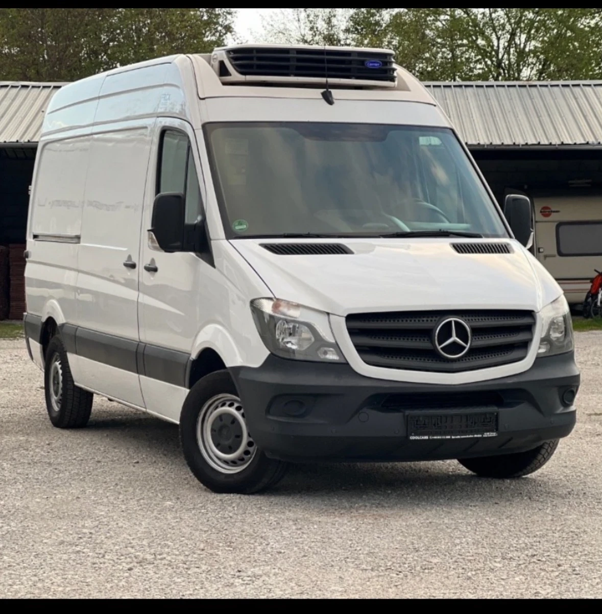 Mercedes-Benz Sprinter 313  - изображение 2