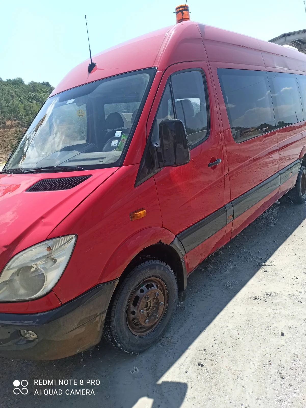 Mercedes-Benz Sprinter  - изображение 2