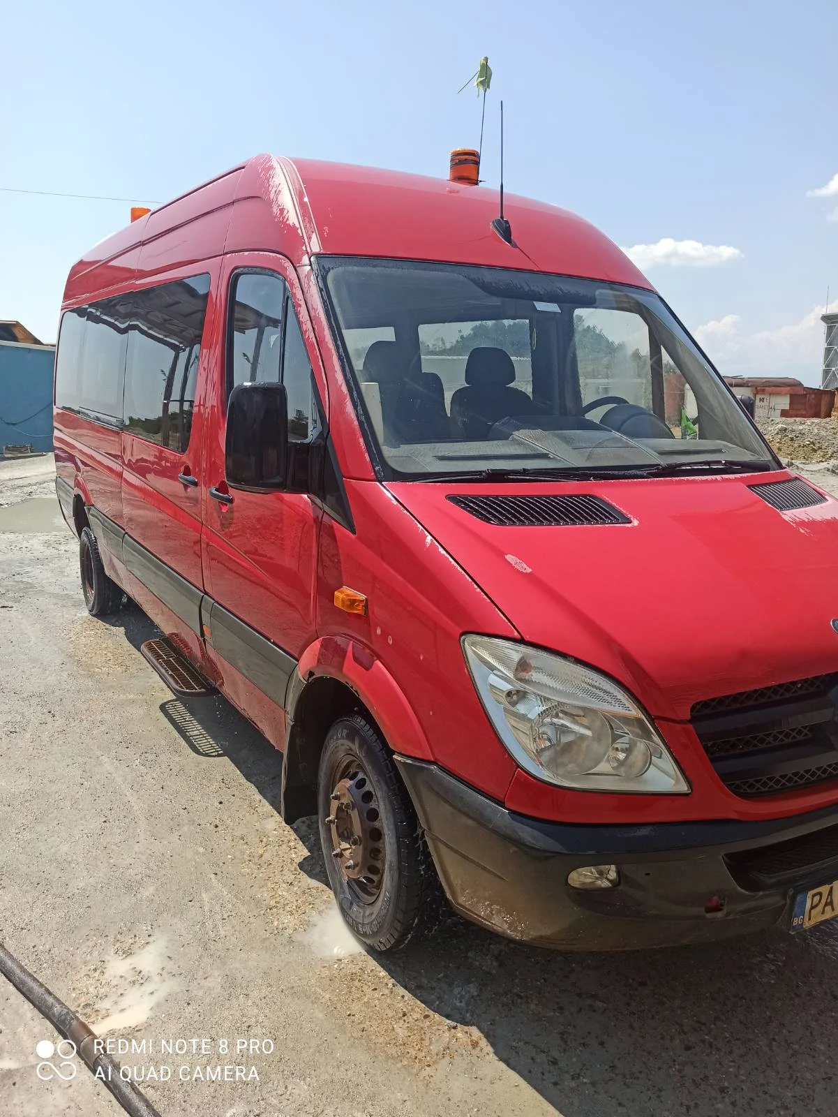 Mercedes-Benz Sprinter | Mobile.bg   1
