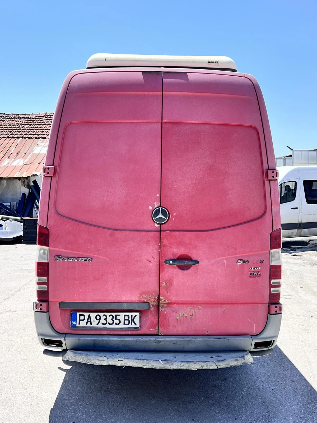 Mercedes-Benz Sprinter  - изображение 3