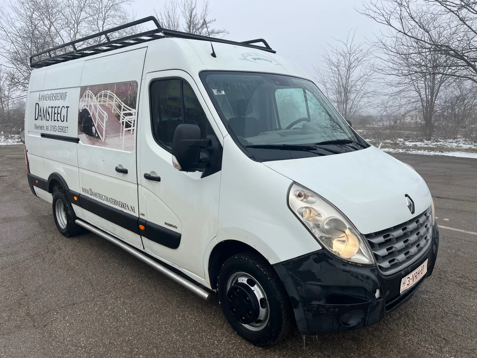 Renault Master 2.3* Холандия ! - изображение 7
