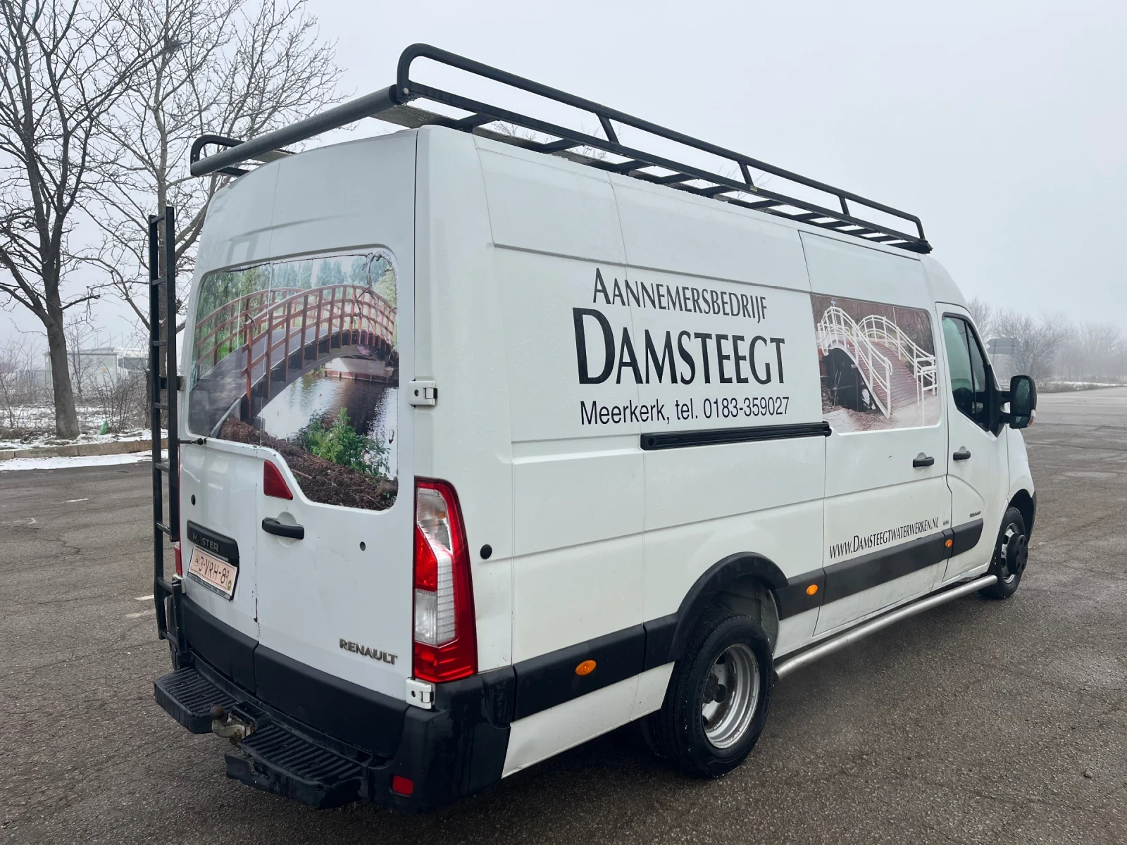 Renault Master 2.3* Холандия ! - изображение 5