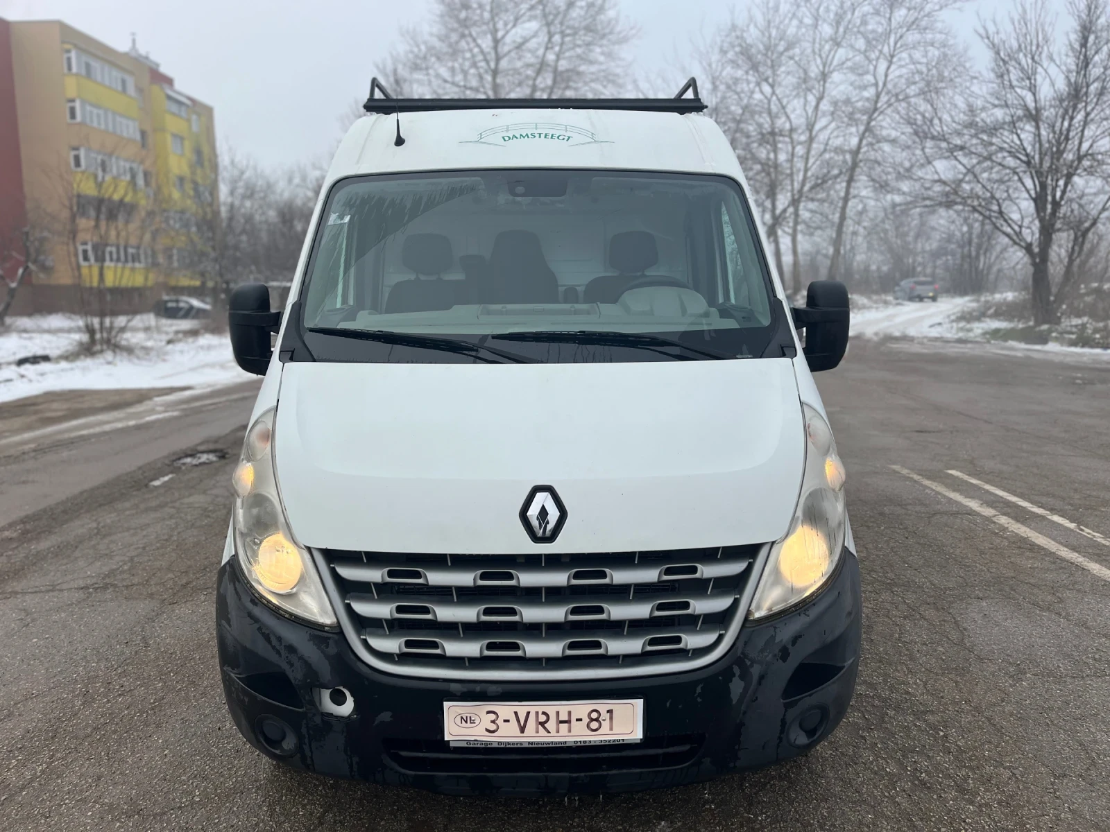 Renault Master 2.3* Холандия ! - изображение 8