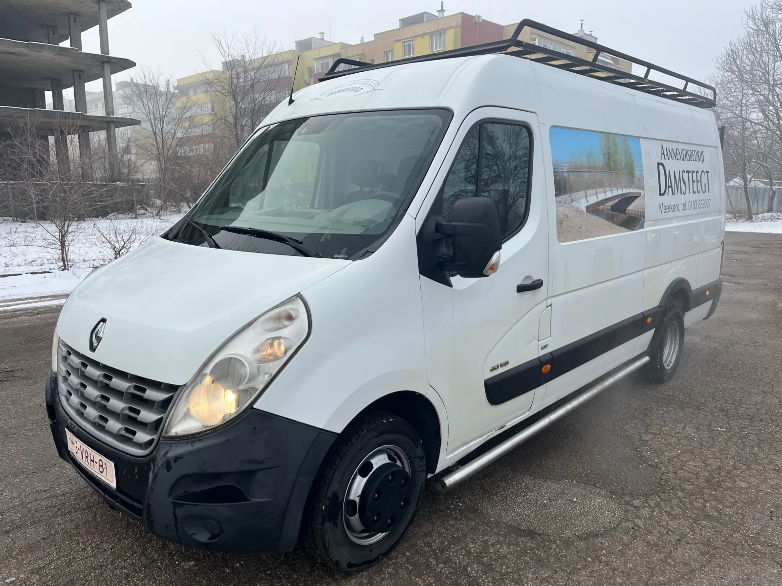 Renault Master 2.3* �������� ! | Mobile.bg � ����������� 1