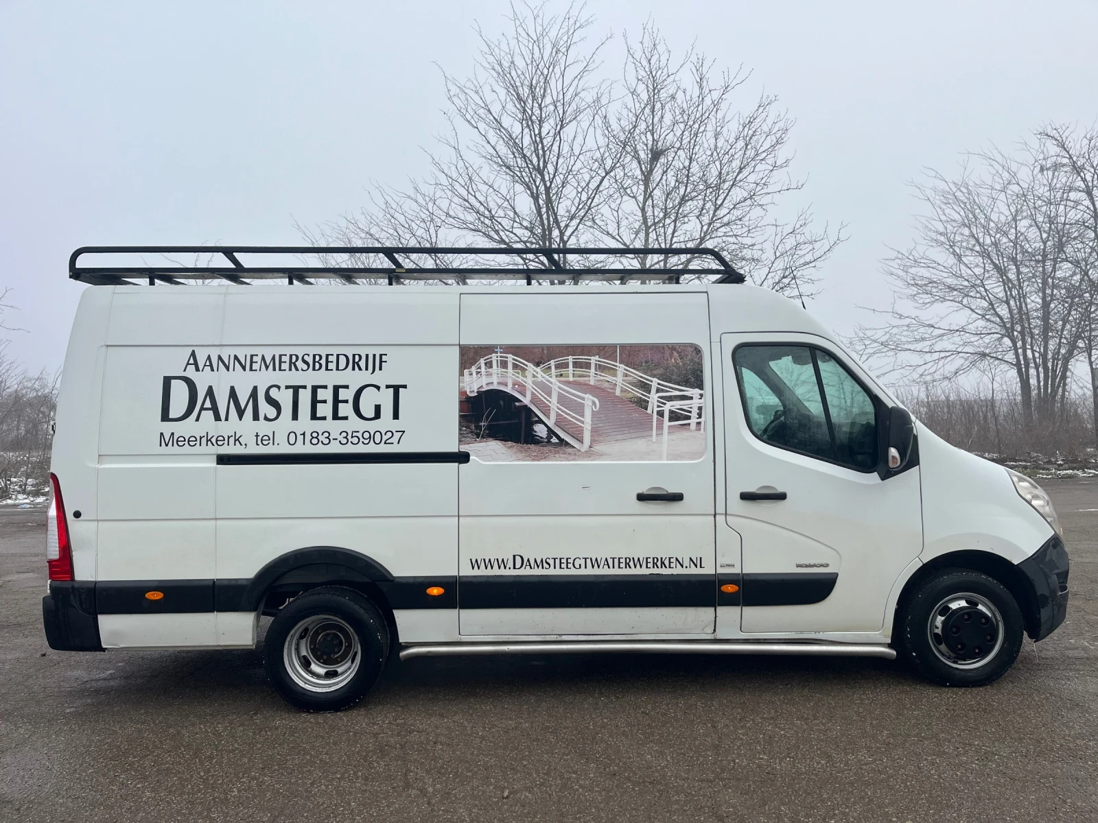 Renault Master 2.3* Холандия ! - изображение 6