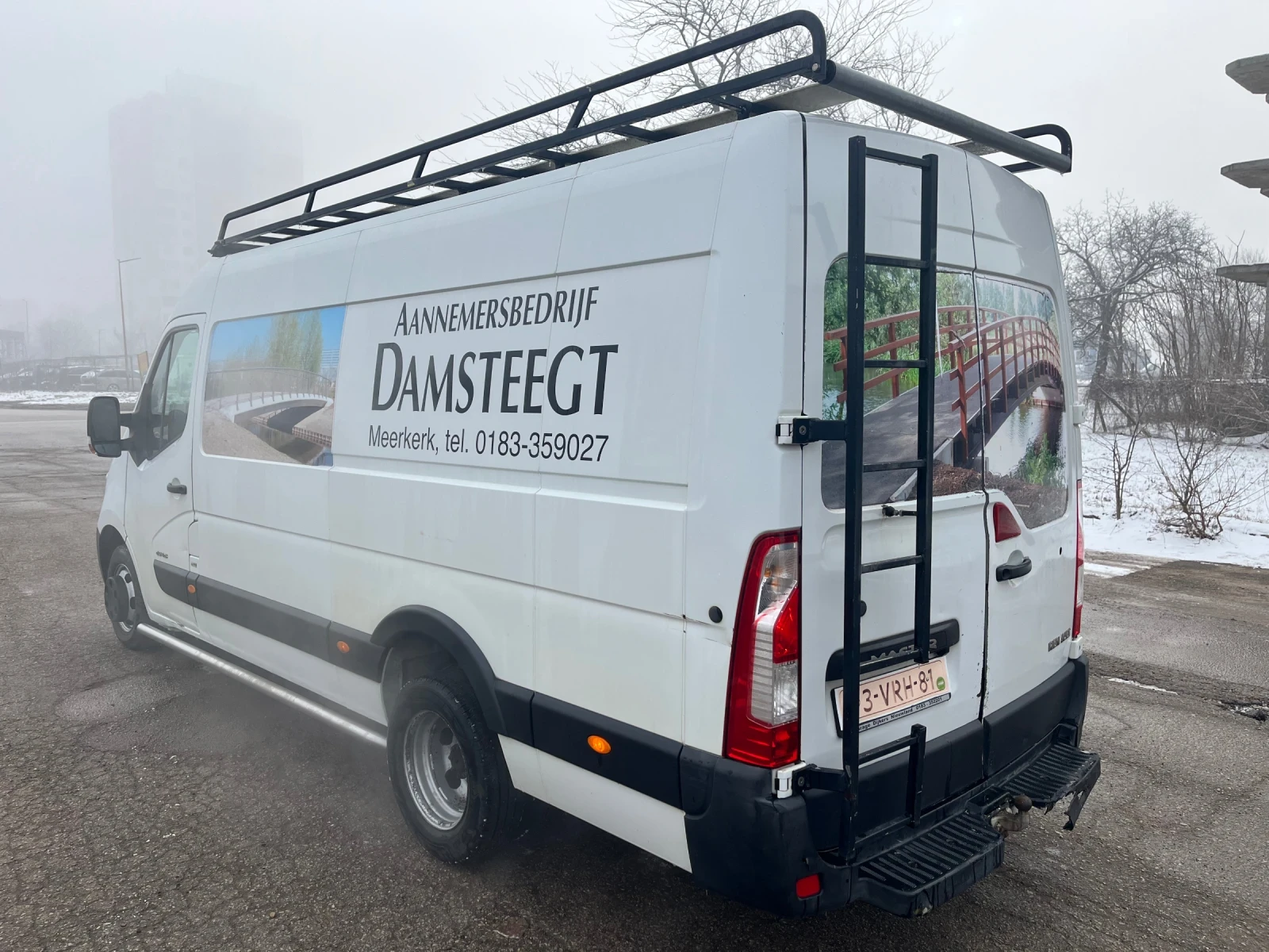 Renault Master 2.3* Холандия ! - изображение 3