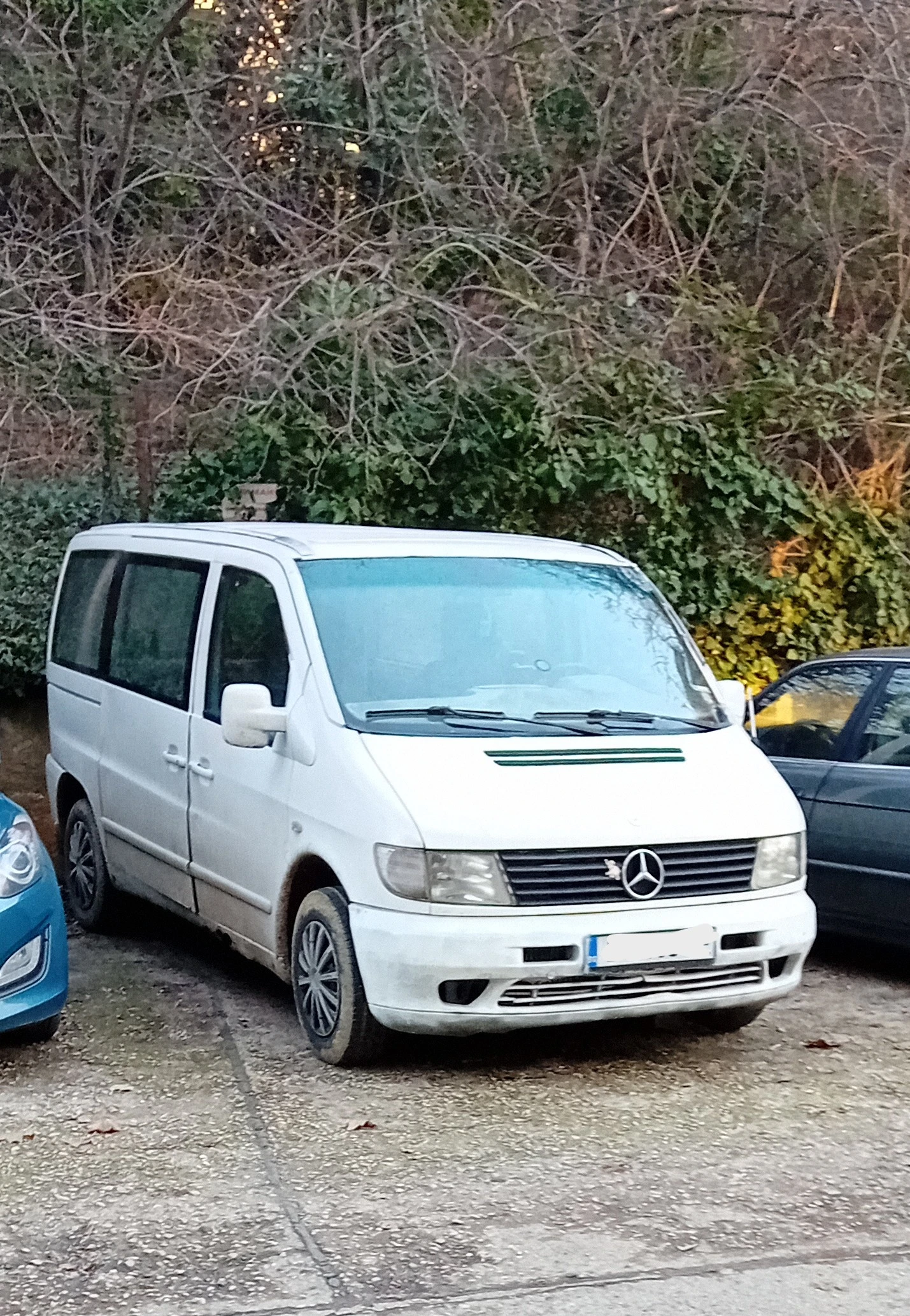Mercedes-Benz Vito, снимка 2 - Бусове и автобуси - 54580862