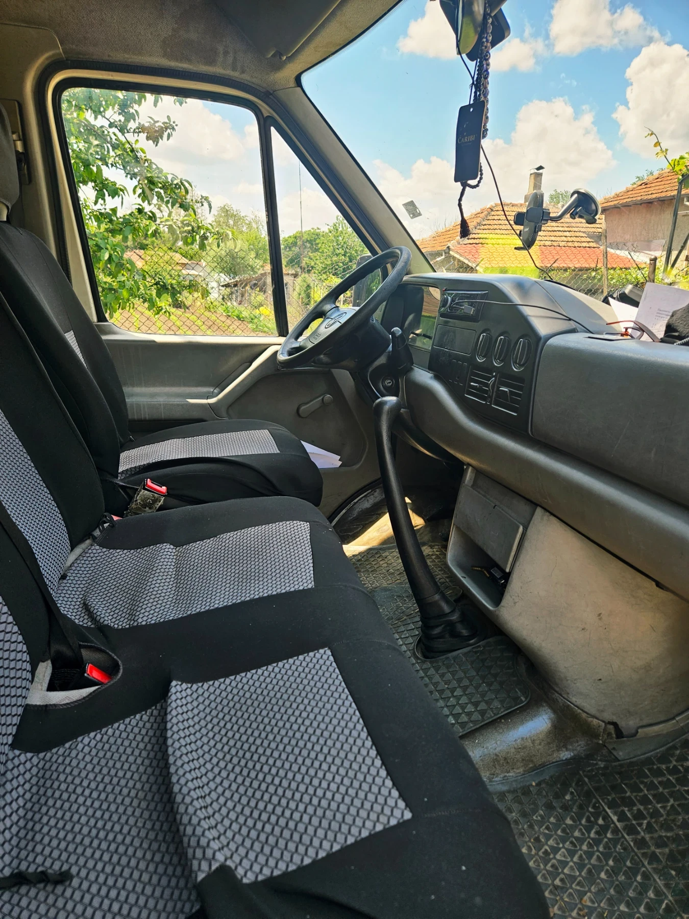 VW Lt 2.5TDI 109коня, снимка 17 - Бусове и автобуси - 54661778