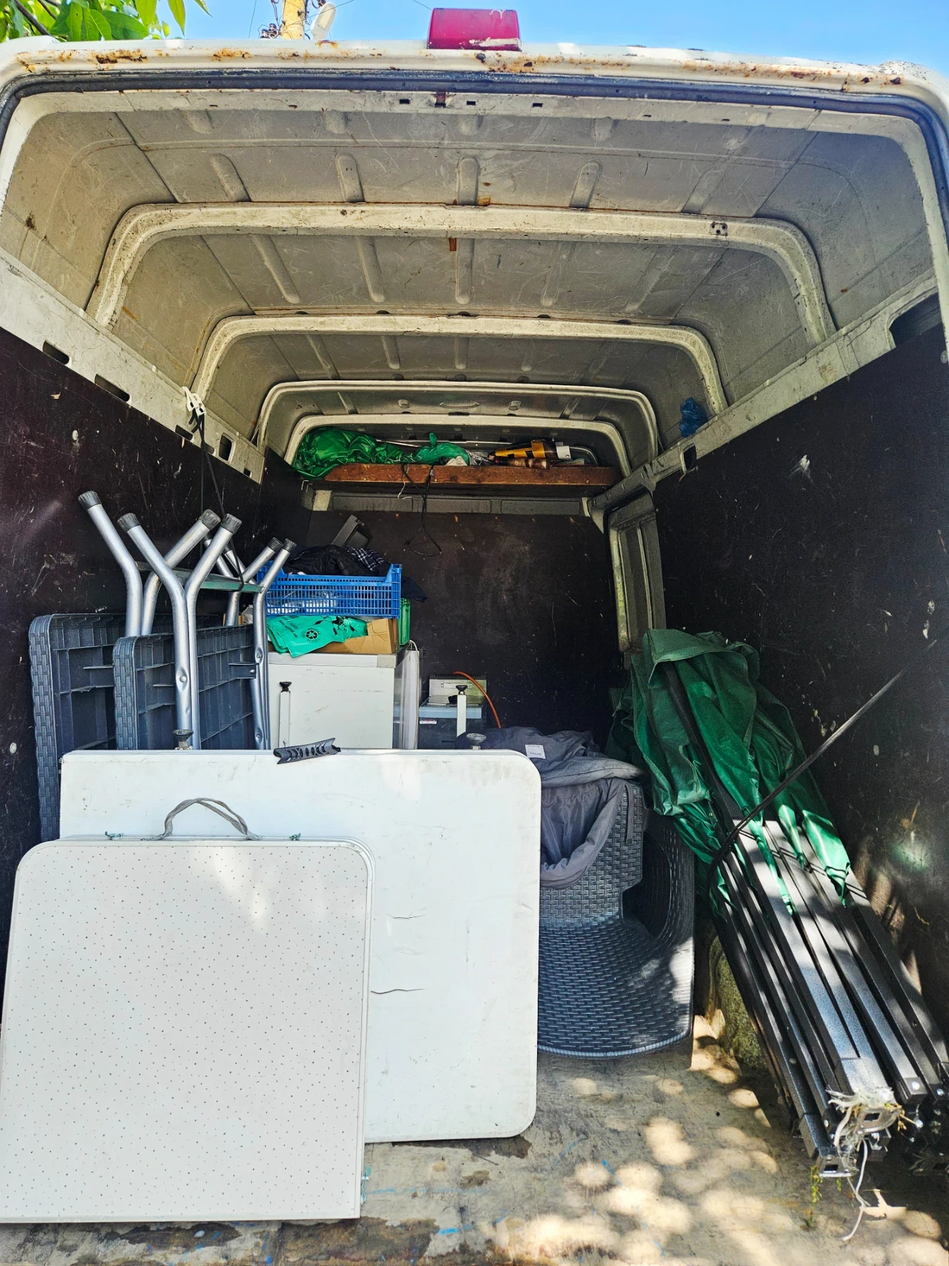 VW Lt 2.5TDI 109коня, снимка 12 - Бусове и автобуси - 54661778