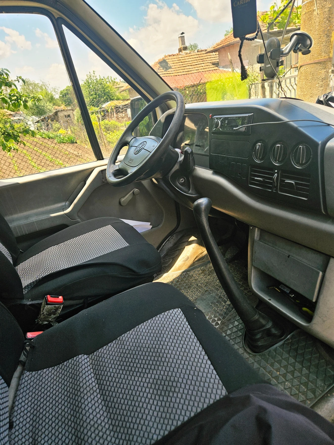 VW Lt 2.5TDI 109коня, снимка 14 - Бусове и автобуси - 54661778