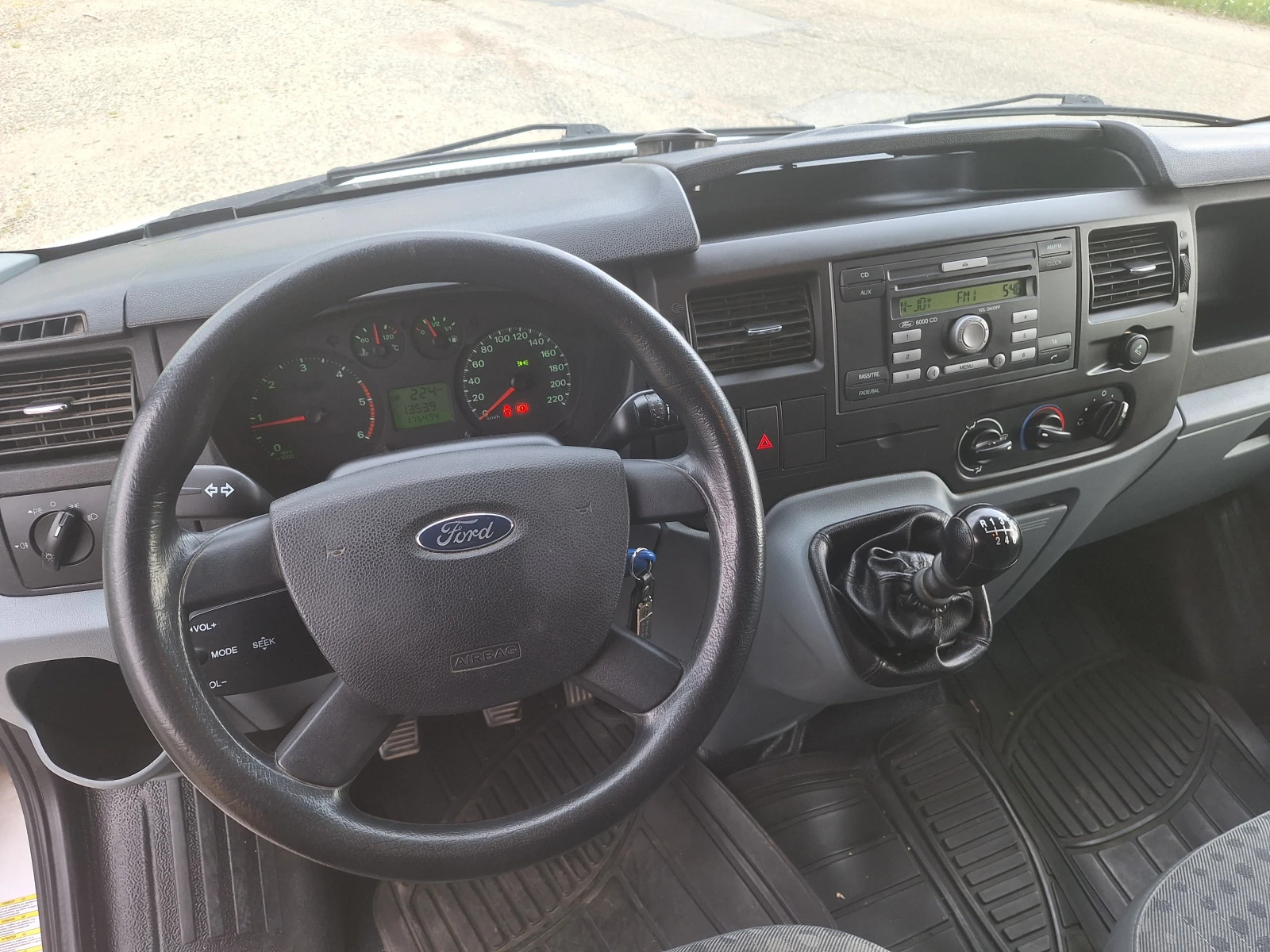 Ford Transit 2.4 TDCi �������� �-���.  | Mobile.bg � ����������� 13