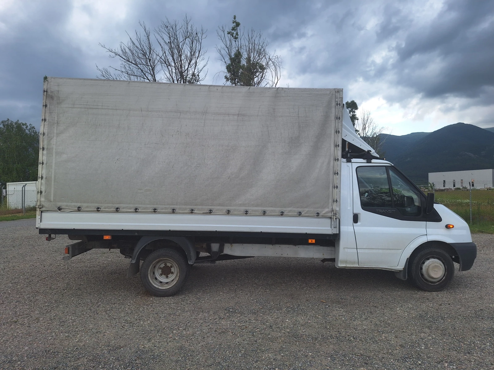 Ford Transit 2.4 TDCi �������� �-���.  | Mobile.bg � ����������� 9