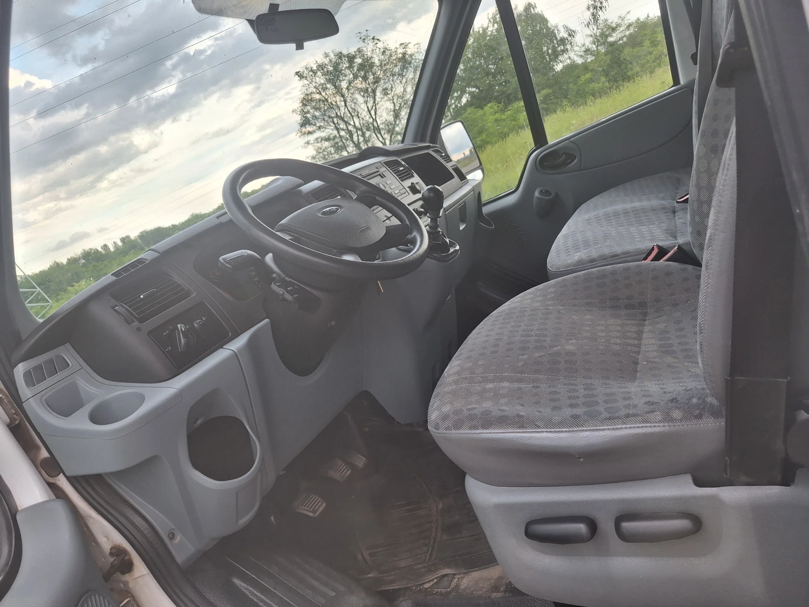 Ford Transit 2.4 TDCi �������� �-���.  | Mobile.bg � ����������� 12