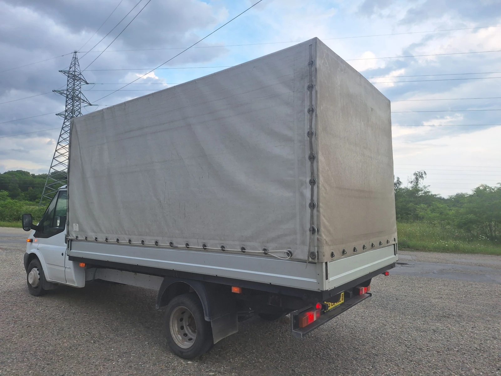 Ford Transit 2.4 TDCi �������� �-���.  | Mobile.bg � ����������� 5