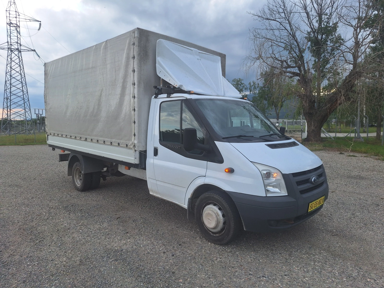 Ford Transit 2.4 TDCi �������� �-���.  | Mobile.bg � ����������� 1