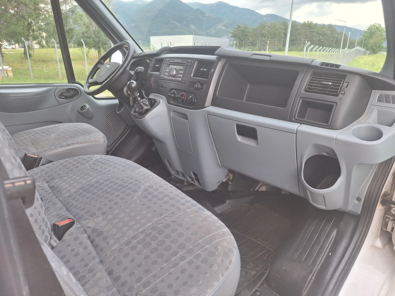 Ford Transit 2.4 TDCi �������� �-���.  | Mobile.bg � ����������� 11