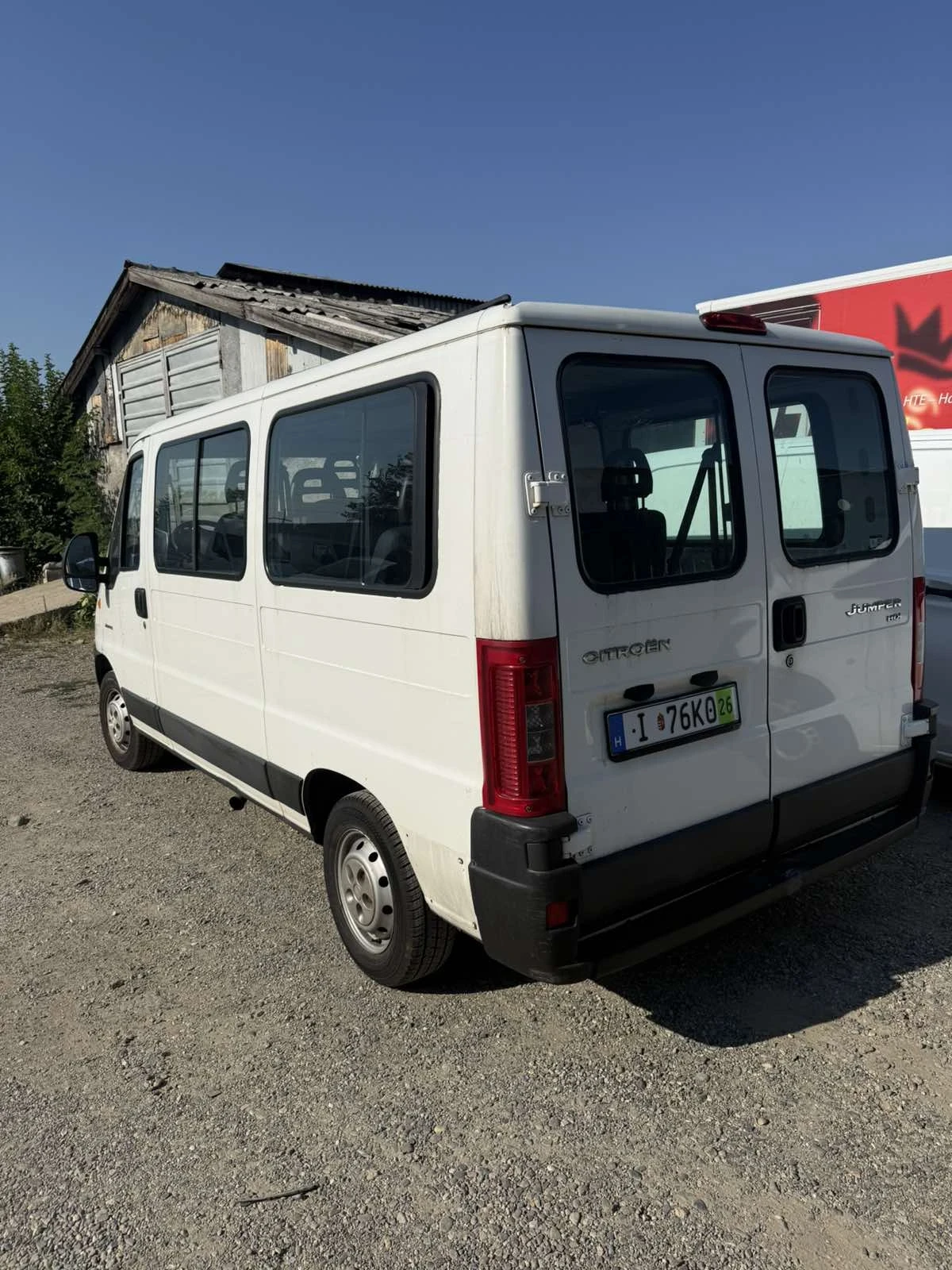 Citroen Jumper, снимка 2 - Бусове и автобуси - 55545220
