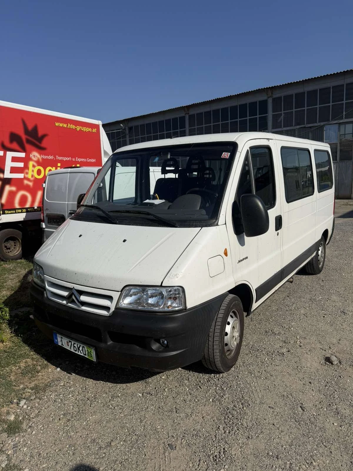 Citroen Jumper