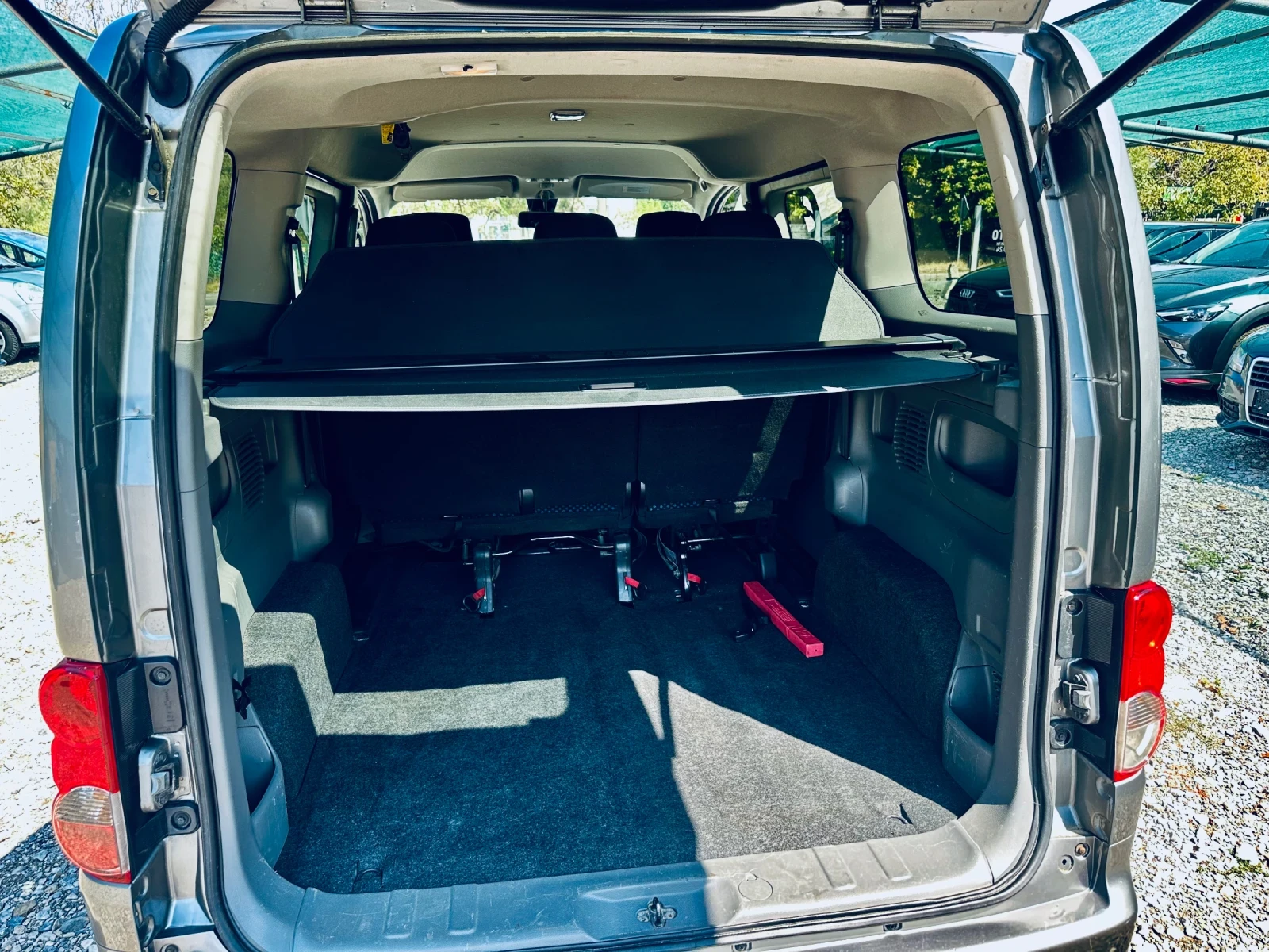 Nissan NV200 1.6 i 2011� ��� ���������!!! | Mobile.bg � ����������� 10