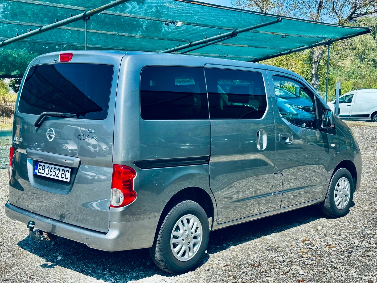 Nissan NV200 1.6 i 2011� ��� ���������!!! | Mobile.bg � ����������� 7