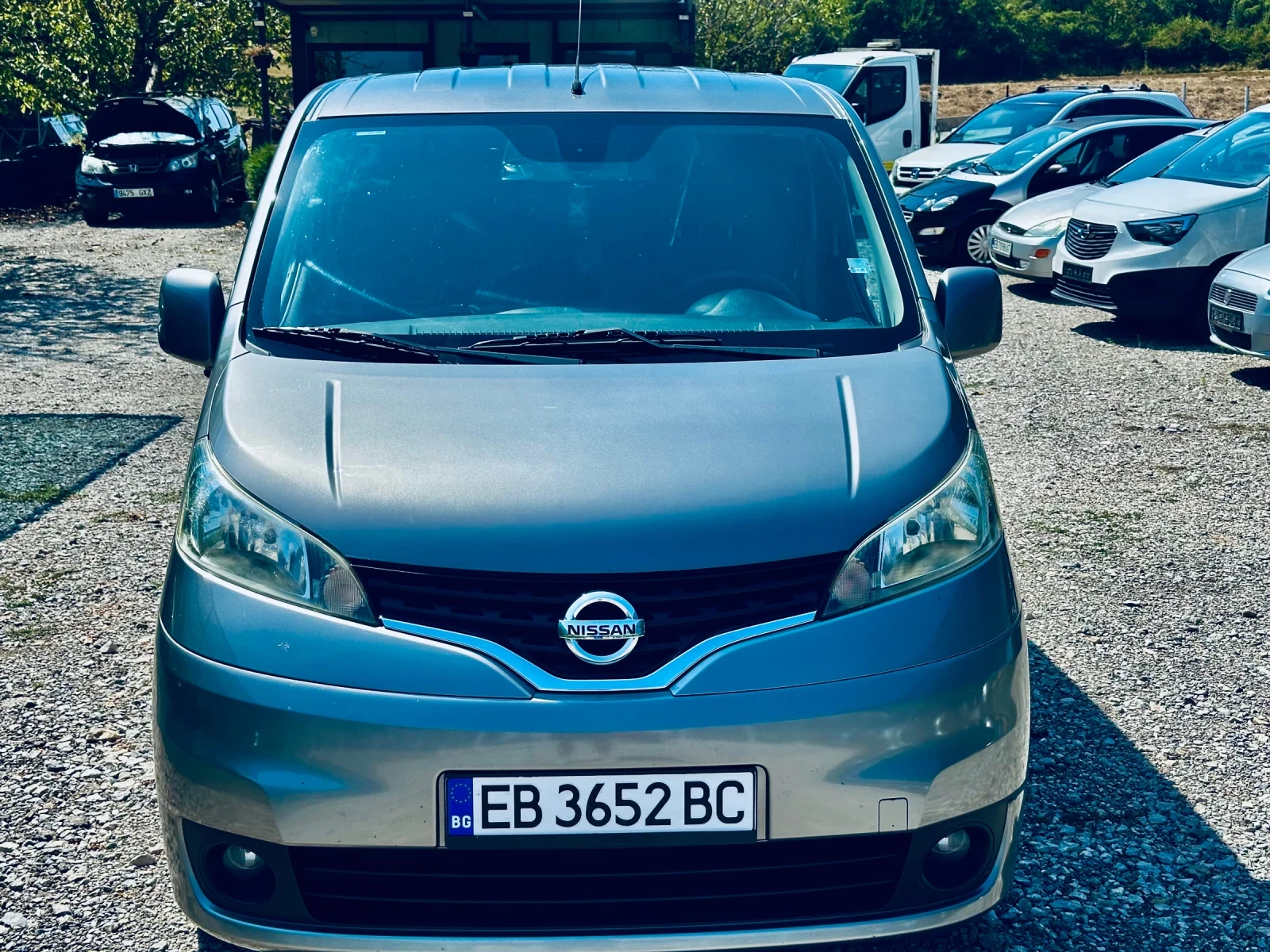 Nissan NV200 1.6 i 2011� ��� ���������!!! | Mobile.bg � ����������� 2