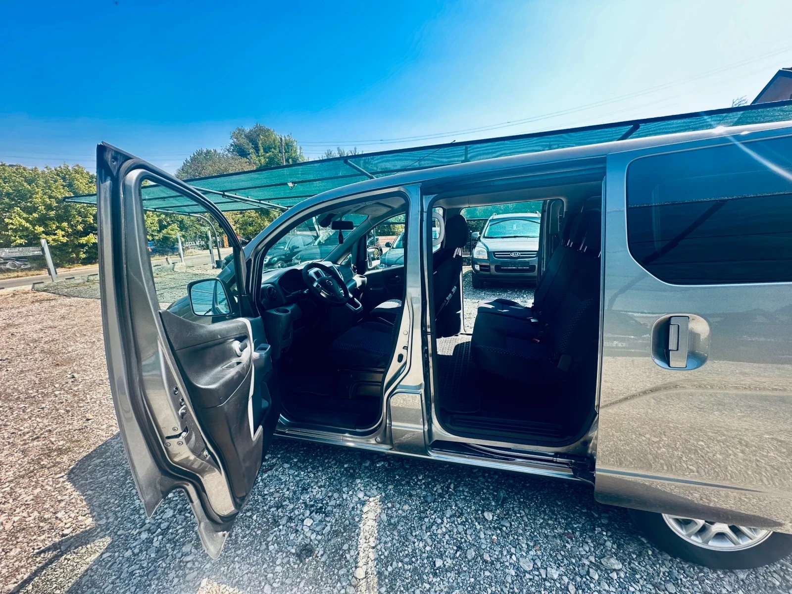 Nissan NV200 1.6 i 2011� ��� ���������!!! | Mobile.bg � ����������� 8