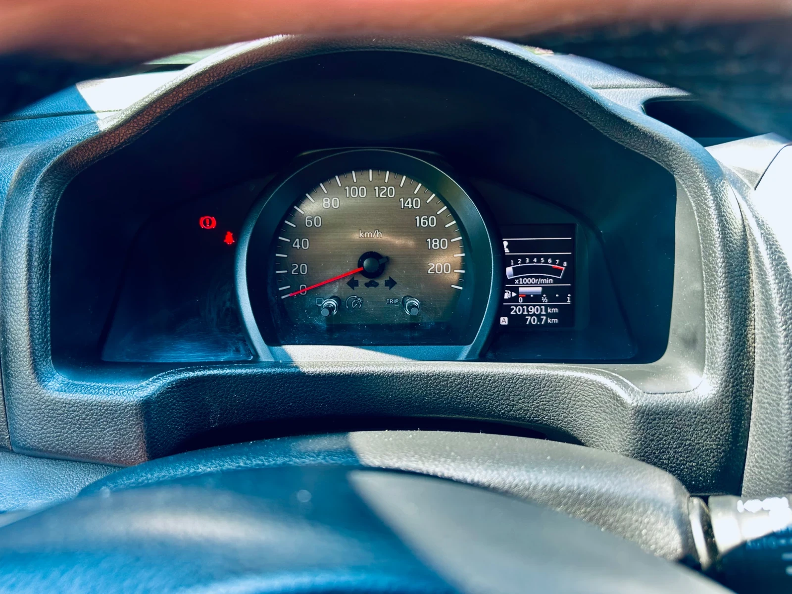 Nissan NV200 1.6 i 2011� ��� ���������!!! | Mobile.bg � ����������� 13
